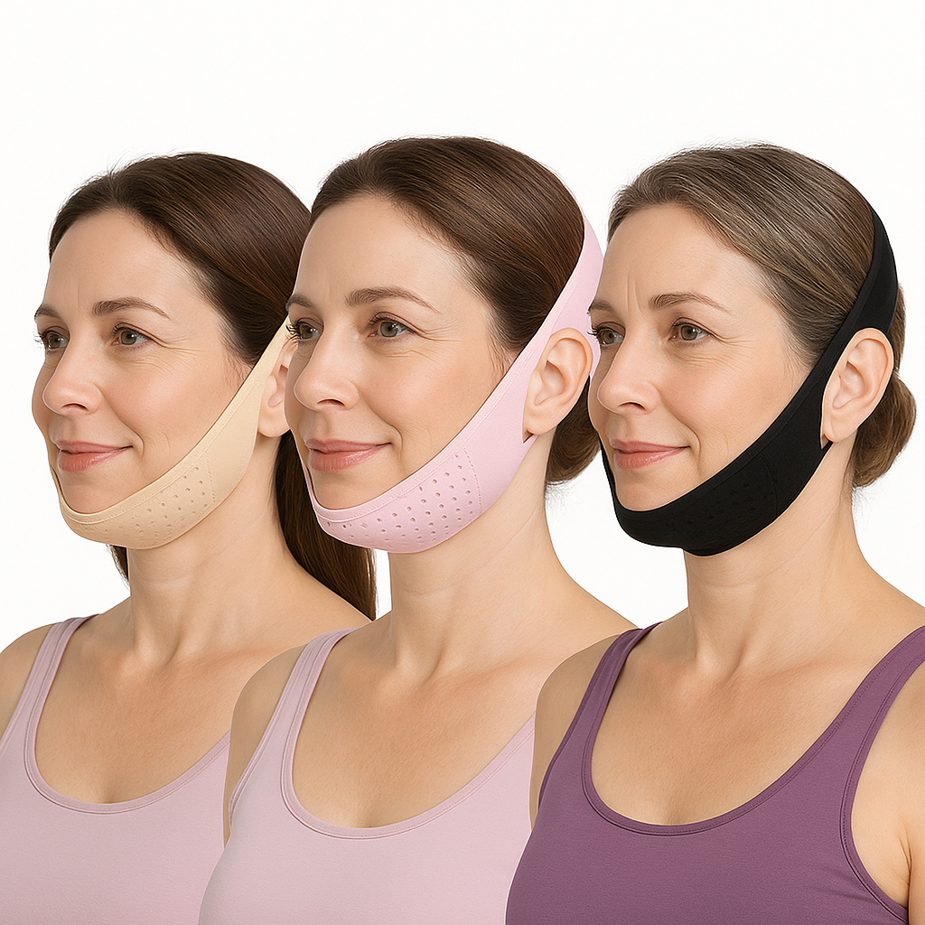 LiftyBand™ – Banda reafirmante facial