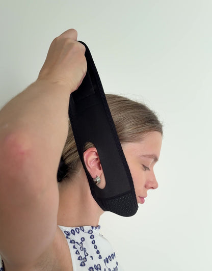 LiftyBand™ – Banda reafirmante facial