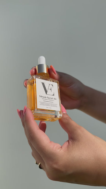 Elixir Lifting Vita – Sérum Facial Reafirmante